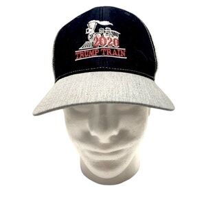 Trump Train 2020 Campaign Cap